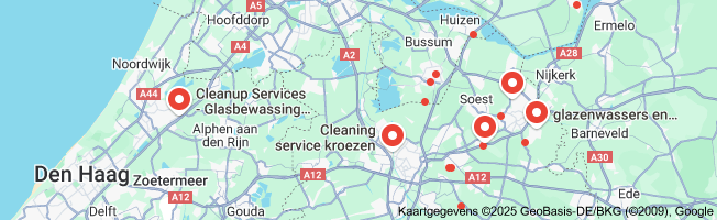 glasbewassing service
