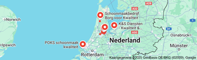 kwaliteitsschoonmaak