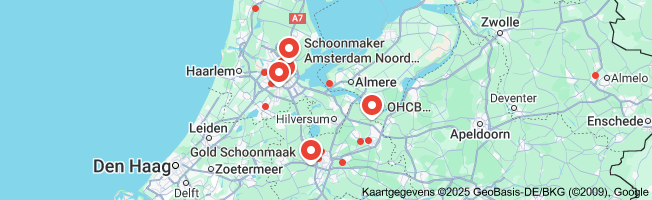 schoonmaak kantoren
