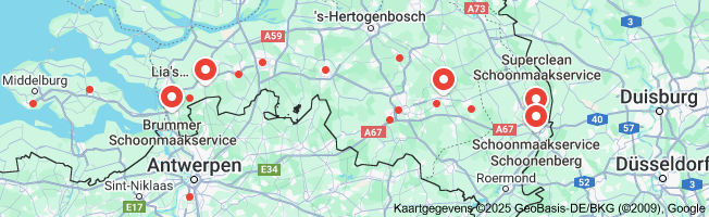 schoonmaakservice