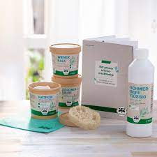 ecologisch schoonmaken