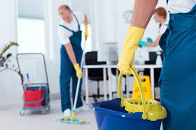 professionele schoonmaak huis