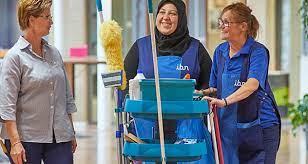 schoonmaak voor bedrijven