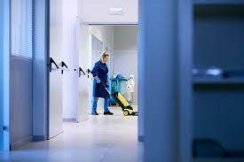 schoonmaakbedrijf offerte