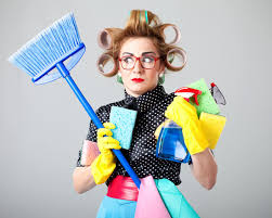 evenementen schoonmaak