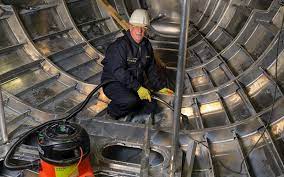 schoonmaak industrie