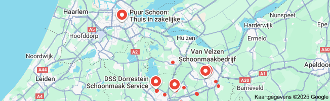 zakelijke schoonmaak