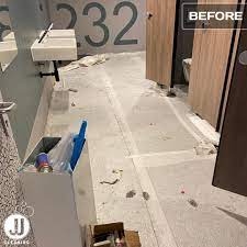 bouwoplevering schoonmaak