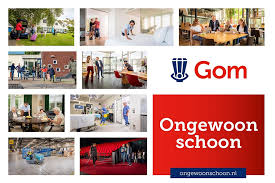 gom schoonmaakdiensten