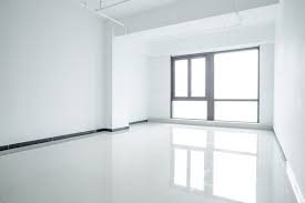 schoonmaak nieuwbouwwoning