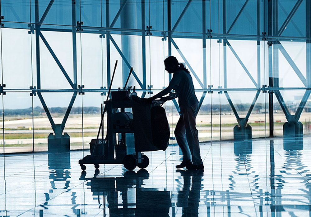 activa schoonmaakbedrijf