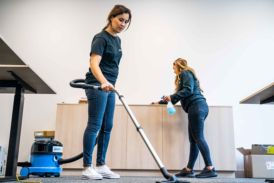 schoonmaak schoonmaakbedrijf
