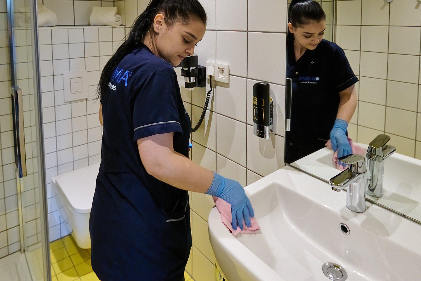 schoonmaakbedrijf hotel