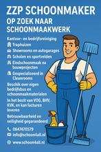kantoor schoonmaak amsterdam vacatures
