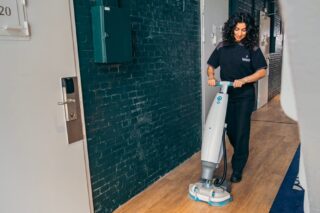 schoonmaakwerk ziekenhuis