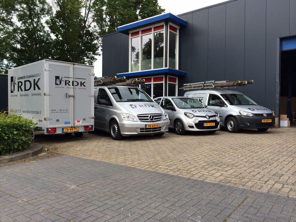 dros schoonmaakbedrijf