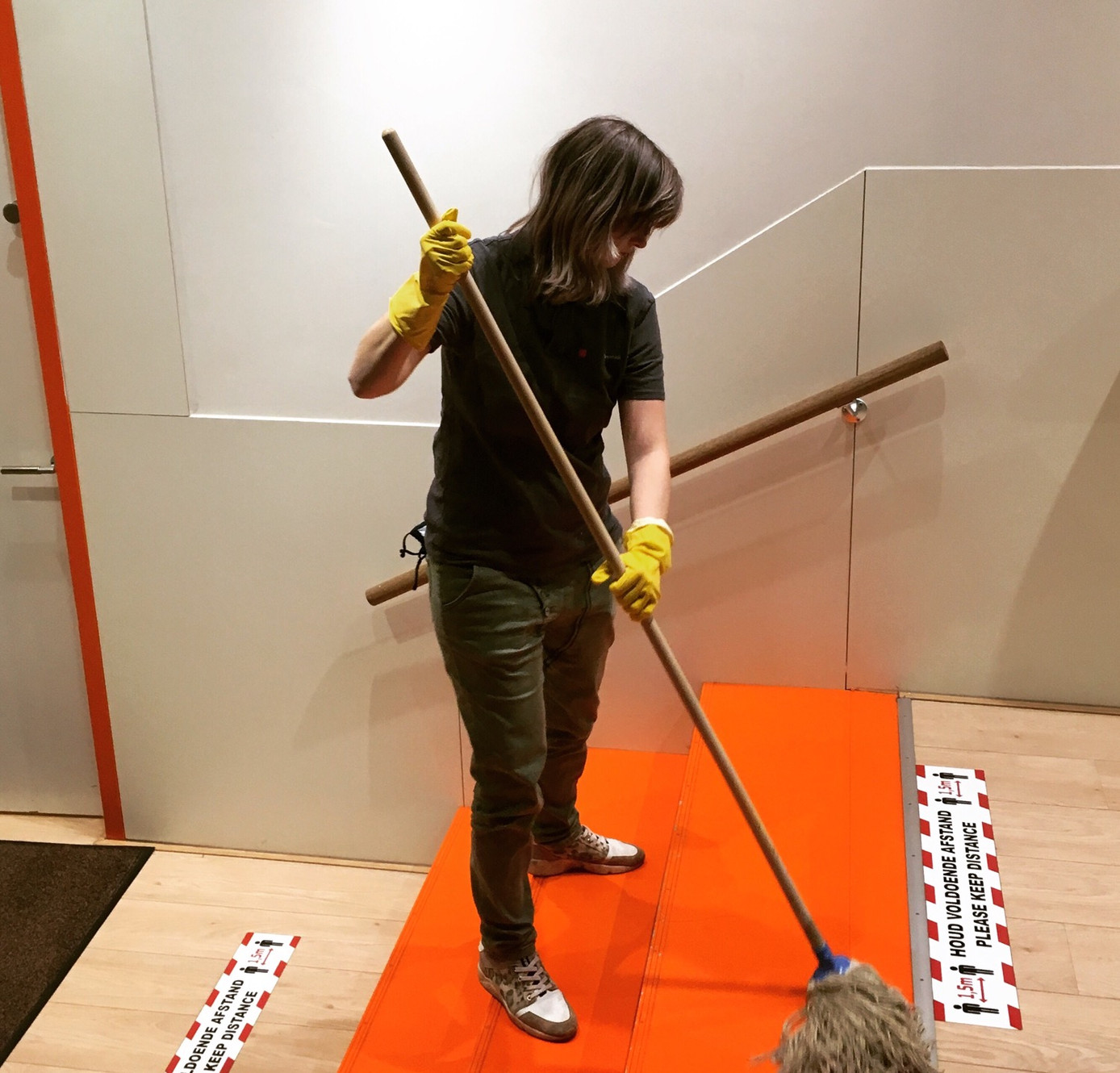 kosten schoonmaakbedrijf per uur