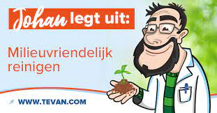 milieuvriendelijk schoonmaakbedrijf
