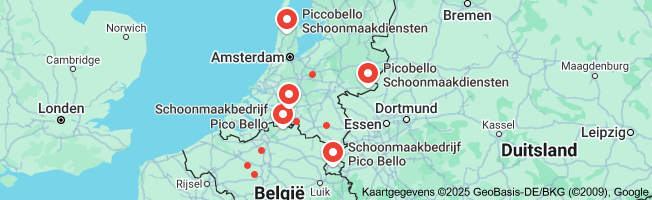 schoonmaakbedrijf picobello