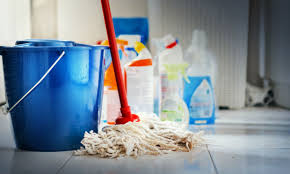 schoonmaakdienst huis