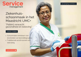 schoonmaakwerk ziekenhuis