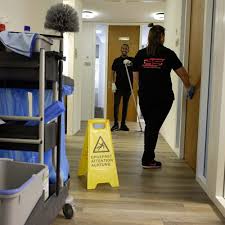 professionele schoonmaakbedrijf