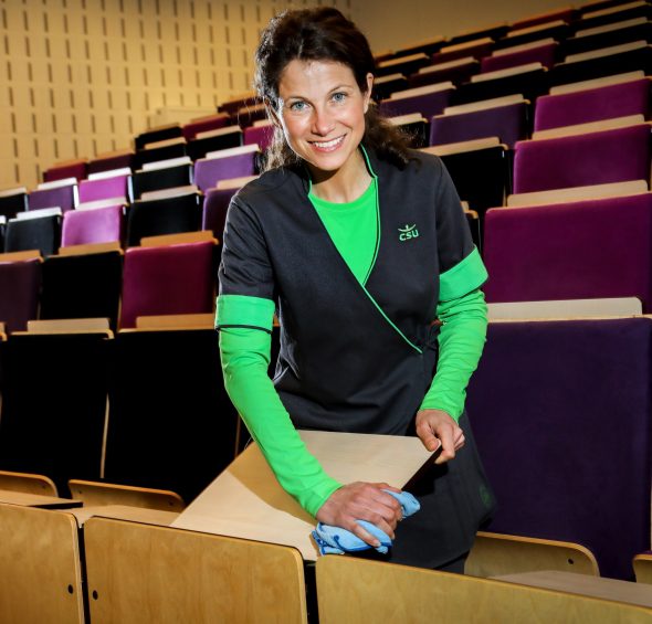 schoonmaak bedrijven