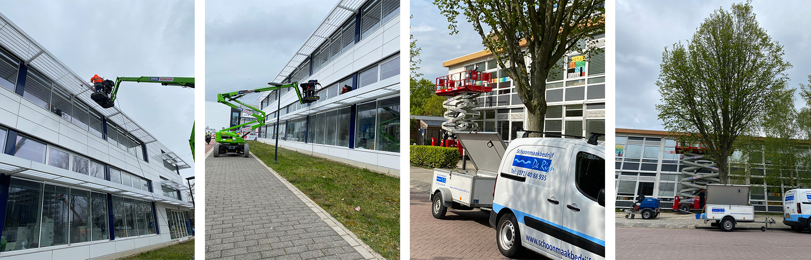 schoonmaakbedrijf leiden