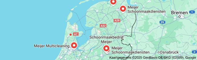 schoonmaakbedrijf meijer