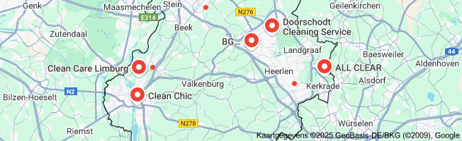 schoonmaakbedrijf particulieren limburg