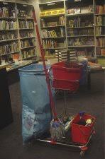 van ingen schoonmaak