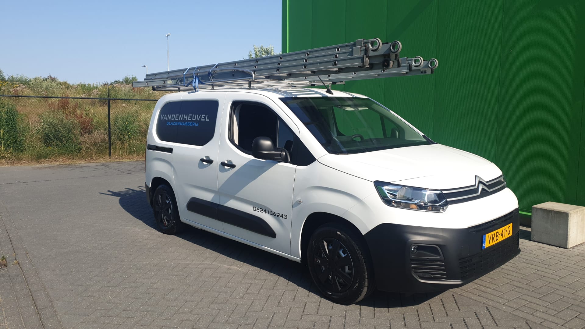 glazenwasser leidsche rijn