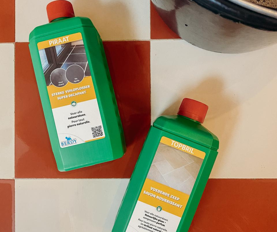 onderhoud natuursteen