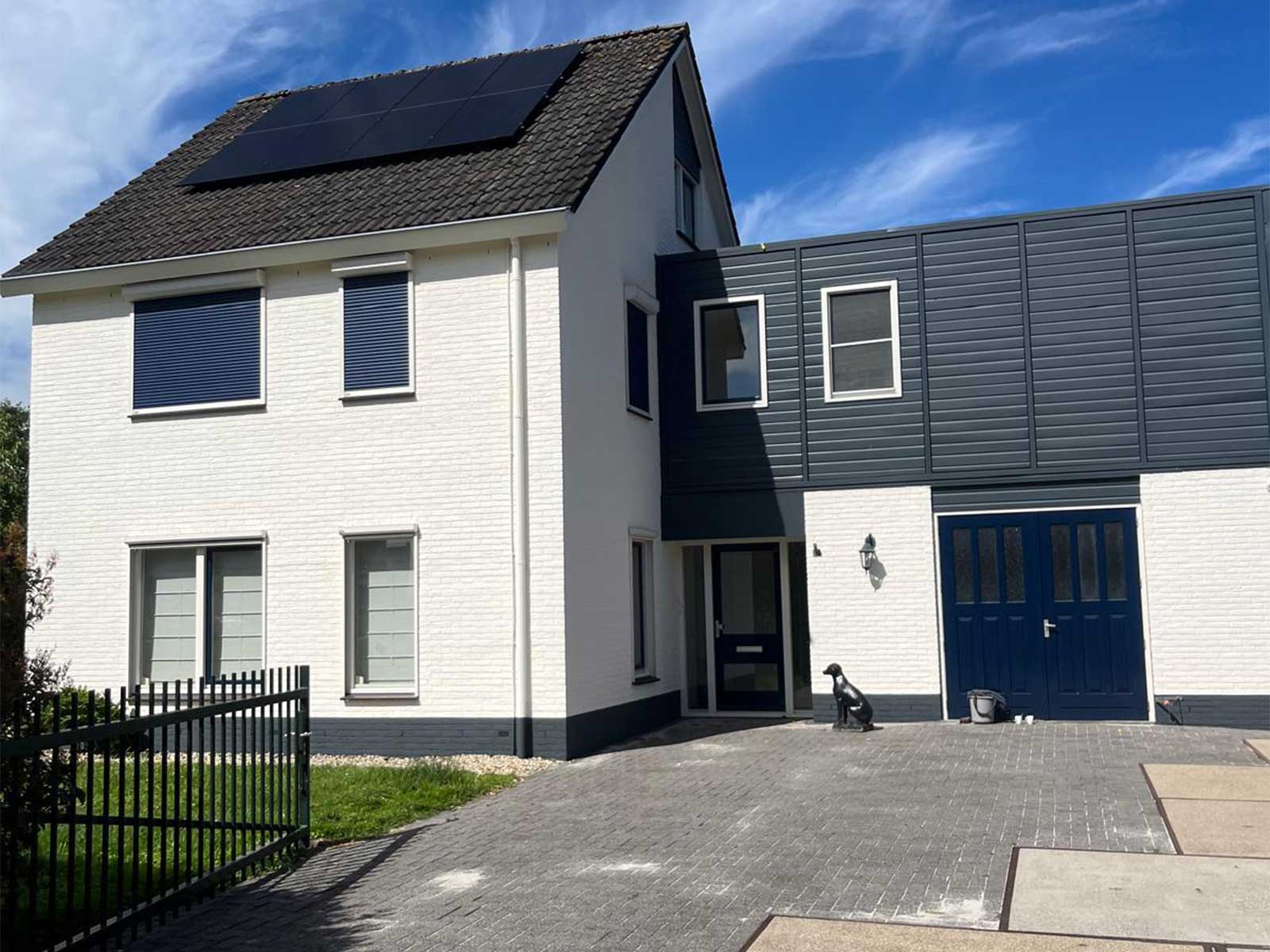 professionele reiniging woning