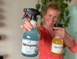 schoonmaakmiddel milieuvriendelijk