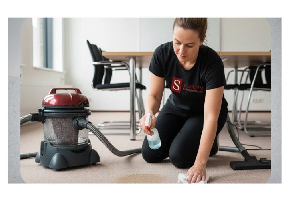 schoonmaakwerk avonduren