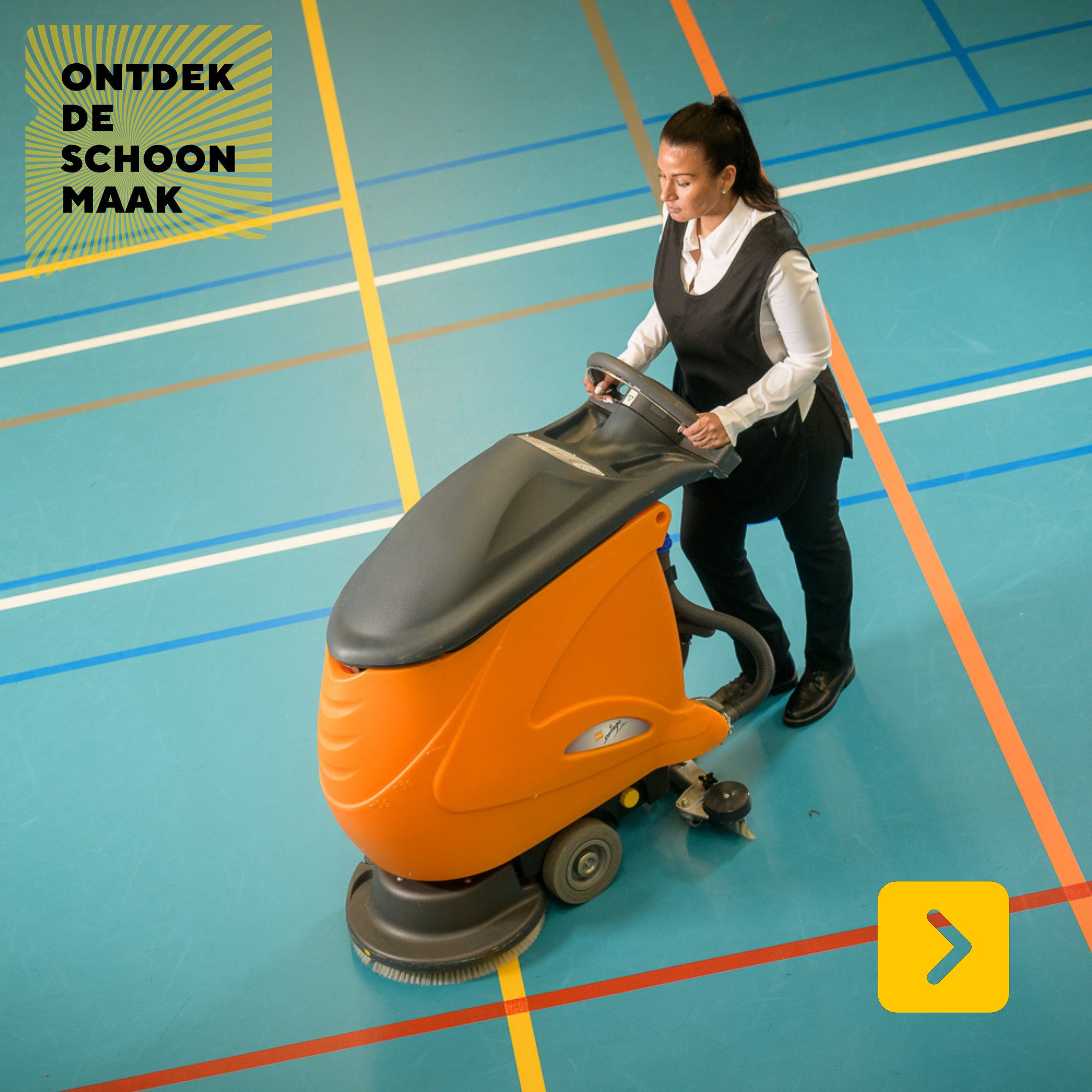 schoonmaakwerk per direct