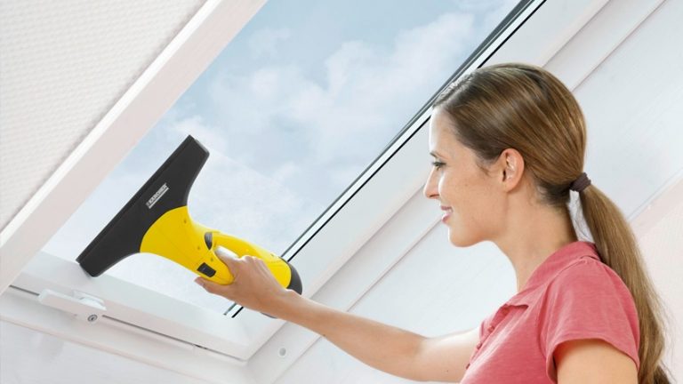 karcher ramen wassen