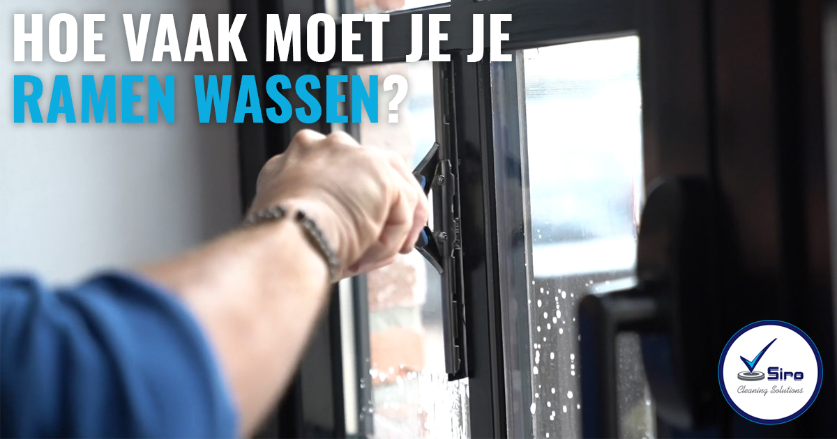ramen wassen waarmee