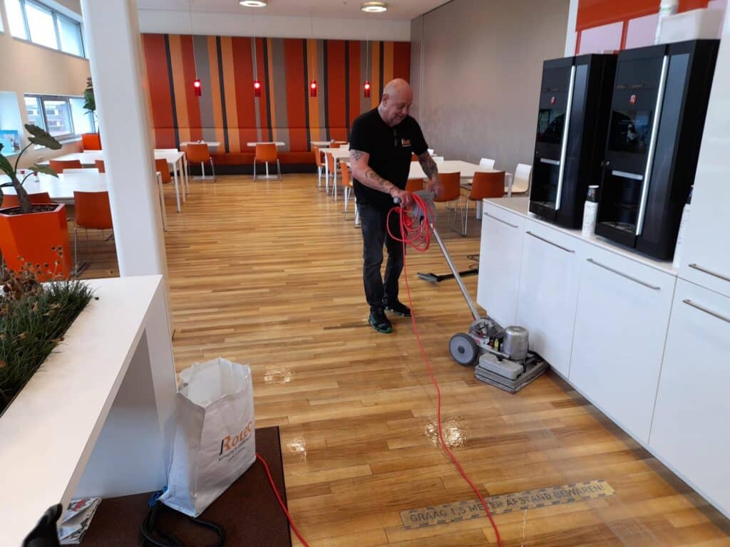 schoonmaak dordrecht