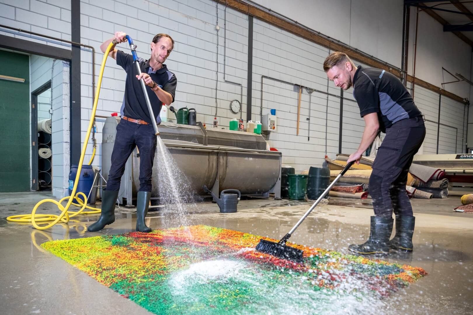 schoonmaakbedrijf meppel