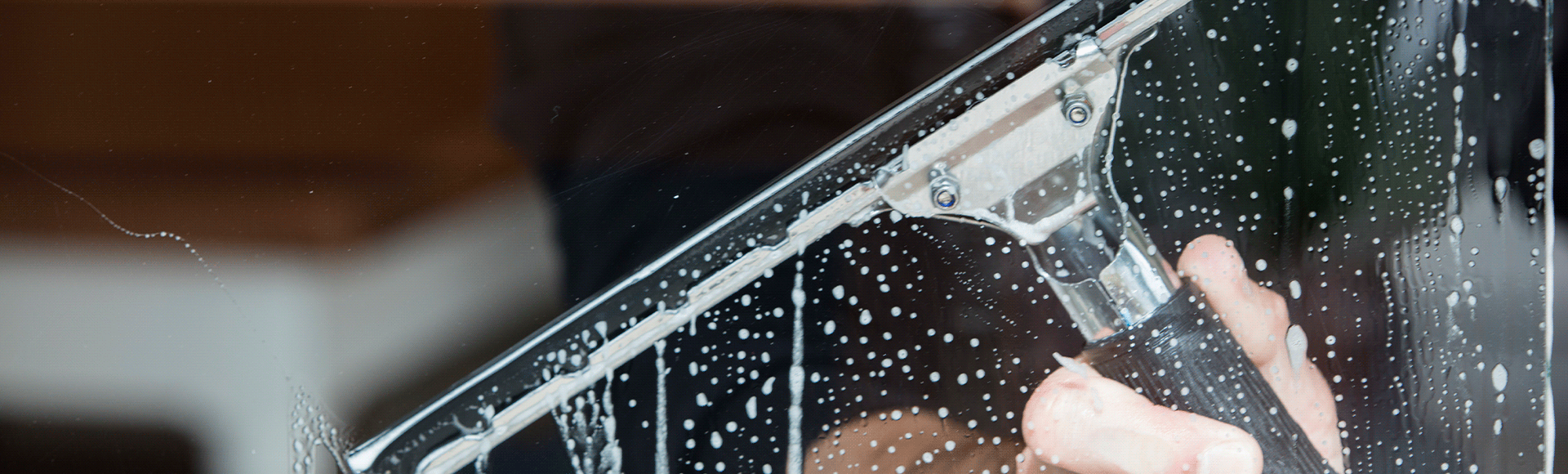 binnen ramen wassen