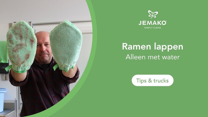 jemako ramen wassen