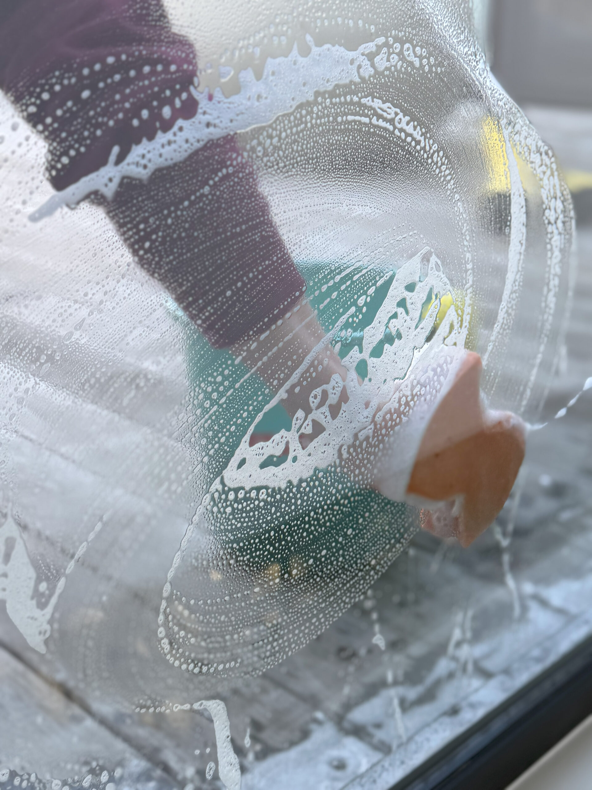 ramen wassen ui
