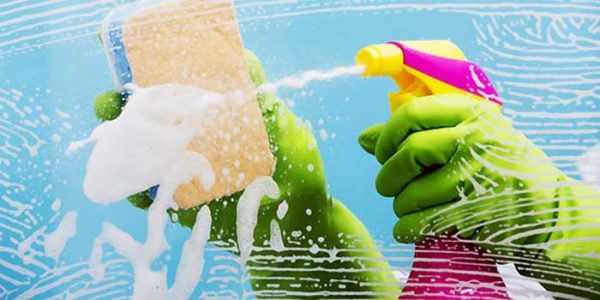 ramen wassen met afwasmiddel